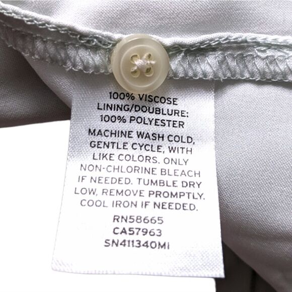 SOMETHING NAVY Floral Midi Dress M - Picture 7 of 8